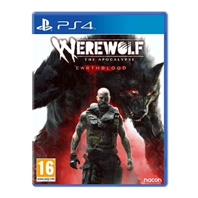 Image of Werewolf: The Apocalypse Earthblood (PS4)