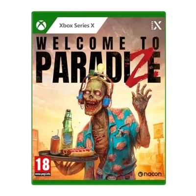 Image of Welcome to ParadiZe (XSX)
