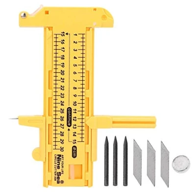 Image of Compass Circle Cutter 10 300mm Adjustable PVC Plastic Rotary Circular Cutting Tool for Paper Cardboard
