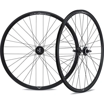 Image of Miche X Press 700c Wheel Black
