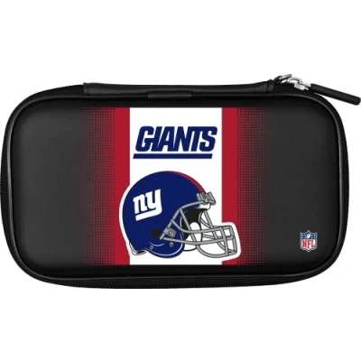 Image of Officially Licensed NFL New York Giants Professional EVA Dart Case American Football (W415)