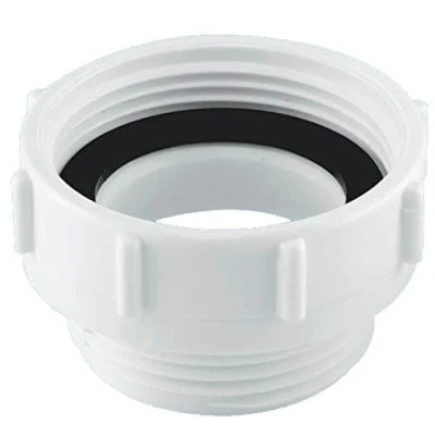 Image of Mcalpine T12H 1�&quot; x 1&quot; BSP Female Male Coupling