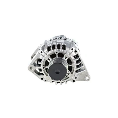 Image of 8200054588, 8200107686 Generator HELLA 8EL 011 710 521 14V 120A 56mm RENAULT: CLIO 2, Scénic 1, Kangoo I, VOLVO: V40 Estate