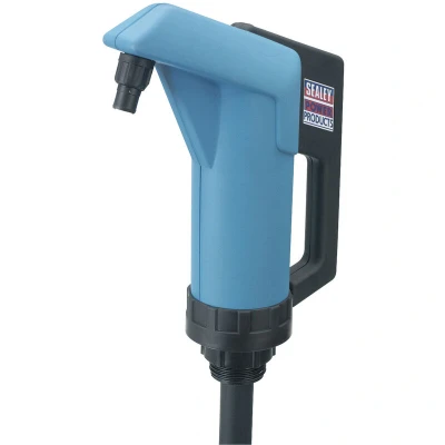 Image of Sealey Heavy Duty Lever Action Pump AdBlue®