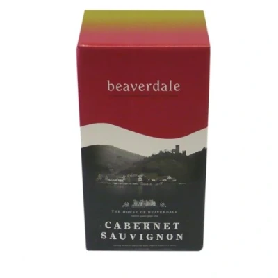Image of Beaverdale Trial (6 Bt) Wine Kit Cabernet Sauvignon