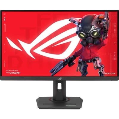Image of ASUS ROG Swift XG259CS 24.5&quot; Widescreen IPS Black Monitor (1920x1080/1ms/HDMI/DisplayPort/USB C)