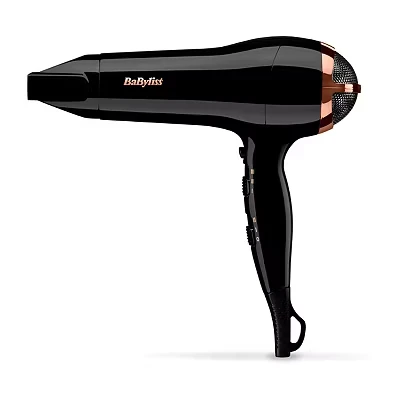Image of BaByliss Rose Lustre 2400 Hairdryer