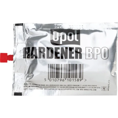 Image of U POL Hardener For P38/P40 Sachet 40g UPOHREDL