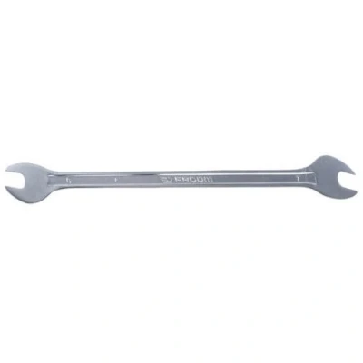 Image of Facom 31.6X7 6X7Mm Extra Slim Double Open End Spanner