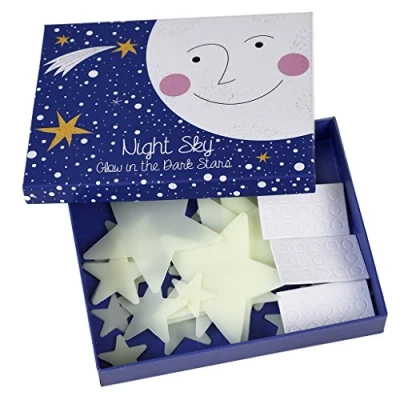 Image of Rex London Box Of 30 Glow In The Dark Stars