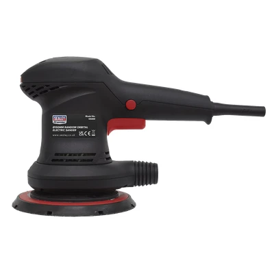 Image of Sealey Premier Random Orbital Electric Sander Ø150mm 400W