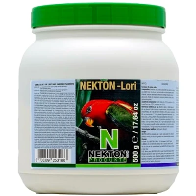 Image of Nekton Lori Complete Lorikeet Diet Bird Food, 400G (14.1Oz)
