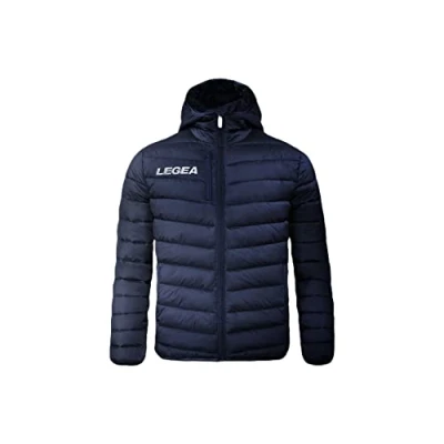 Image of LEGEA,MONTREAL JACKET,BLUE BLUE,S,Unisex
