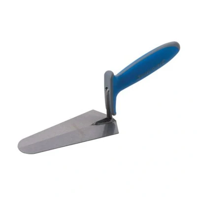Image of Silverline Gauging Trowel Soft Grip 180 x 80mm