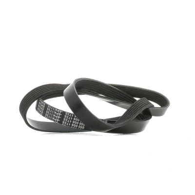 Image of 7700855098 V ribbed belt MEYLE 050 006 1735 1735mm 6 EPDM (ethylene propylene diene Monomer (M class) rubber) ORIGINAL Quality