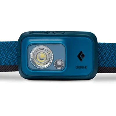 Image of Black Diamond Equipment Cosmo 350 R Headlamp Azul