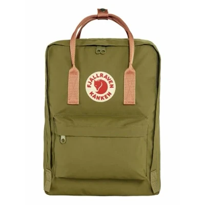Image of Fjällräven KÅNKEN Rucksack, Size: One Size, Grün