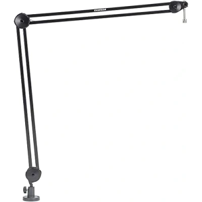 Image of Samson MBA48 48 Microphone Boom Arm for Podcasting and Streaming (SAMBA48)