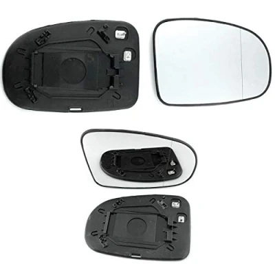 Image of Avensis Wing Mirror, Heated, RH(Driver Side) Fits to Car Reg 2010 2015
