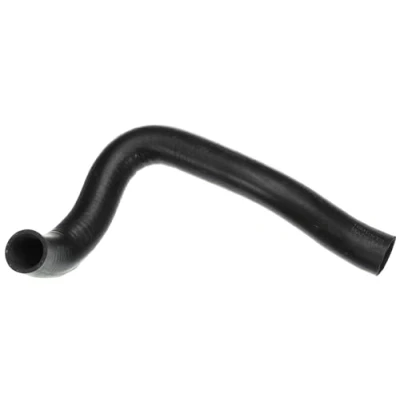 Image of 11531741409 Radiator Hose GATES 05 3258 EPDM (ethylene propylene diene Monomer (M class) rubber) BMW: 5 Saloon, Touring, 7