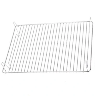 Image of SPARES2GO Grill Pan Grid Mesh Rack for Ignis Oven Cooker (378mm x 340mm)