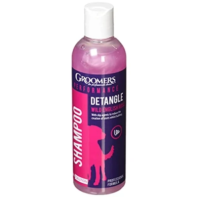 Image of Groomers Performance Detangle Shampoo