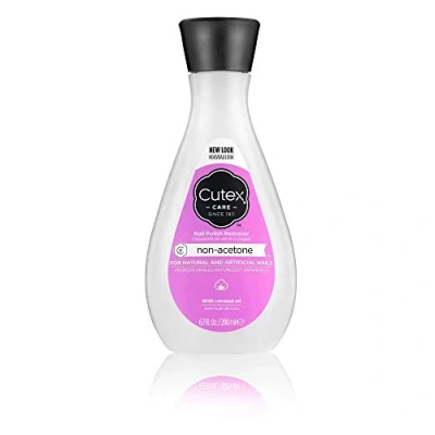 Image of Revlon Cutex Non Acetone Nail Polish Remover (Packaging may vary)