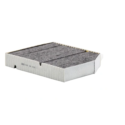 Image of 1678350400, 1678353600, A1678350400, A1678353600 Pollen Filter MANN CUK 26 032 Activated Carbon 259mm 247mm 40mm MERCEDES BENZ: GLE
