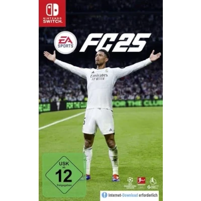 Image of EA SPORTS FC 25 Standard Edition Switch Deutsch