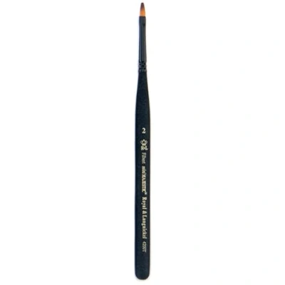 Image of Royal Brush Mini Majestic Brush, Filbert, 10/0