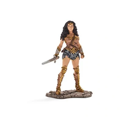 Image of DC Comics Wonder Woman Batman Vs Superman Toy