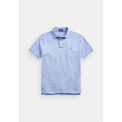 Image of Polo Ralph Lauren Basic shirt, Men&#039;s, Size: Small, Jamaica heather