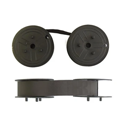 Image of Single GR24 Group 24 Cash Register Till Ink Ribbon Purple