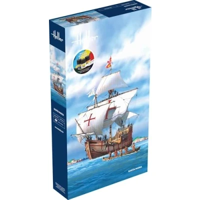 Image of Heller HEL56865 Model Kit, Various