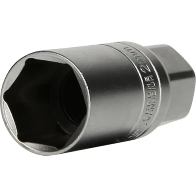 Image of BRILLIANT TOOLS BT021852 3/8&quot; Spark Plug Insert, 21 mm [Powered by KS Tools]