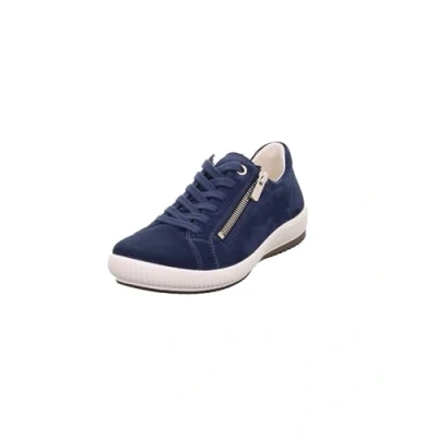 Image of Legero Women&#039;s Tanaro Sneaker, Bluette 8320, 8.5 UK