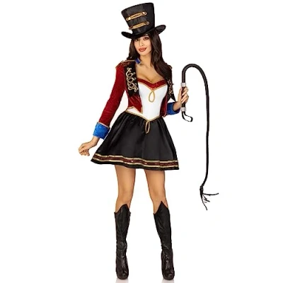 Image of Leg Avenue 87163 10103 Costume, Women, Multicolour, L
