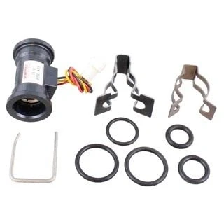 Image of Worcester Greenstar i Junior/i/Si/CDi ELK 0602 Flow Sensor Kit 87161157540 (S/S 87161072230) H02 529 Genuine Part Hanicks