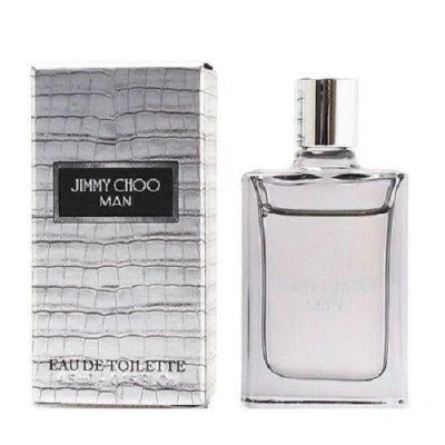 Image of Jimmy Choo Man Eau de Toilette 4.5ml Mini