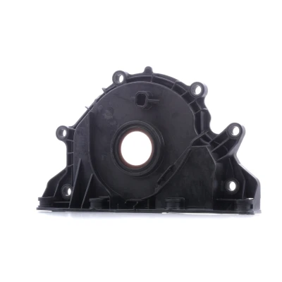 Image of 04L103151, 04L103151A Crankshaft Seal ELRING 340.290 PTFE (polytetrafluoroethylene) with housing VOLKSWAGEN: Transporter 6, Multivan 6