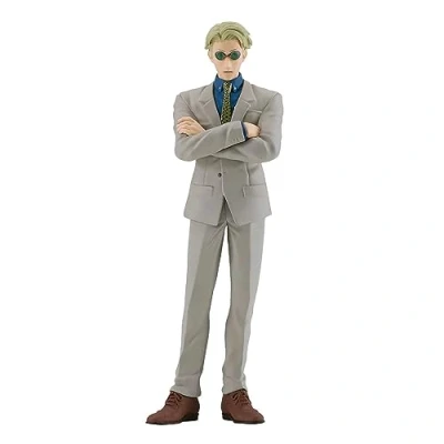 Image of Banpresto Jujutsu Kaisen Jukon No Kata Kento Nanami Statue