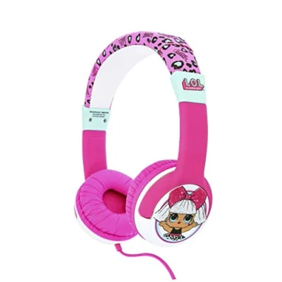 Image of LOL Surprise L.o.l. My Diva Board Shorts, Pink, One Size