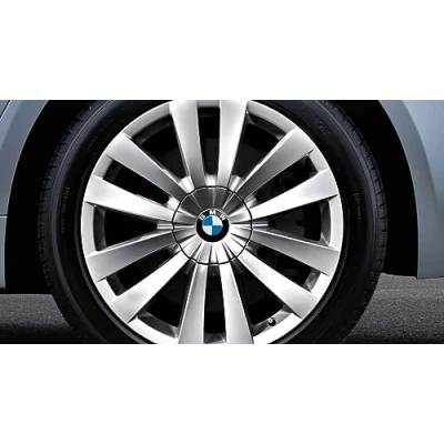 Image of BMW Genuine Hub Cap 165.2mm Diameter Fits F07 LCI F01 36136769370