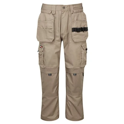 Image of TuffStuff 700/ST 38L 38 Inch Width 32.5 Length Leg Long Extreme Work Trouser Beige