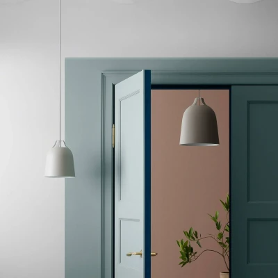 Image of EVA Solo Clover pendant light Ø 21 cm, white