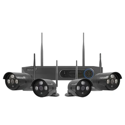 Image of Esp Fhdv4Kbb4Wf 4 Camera Wireless Cctv Kit 500Gb