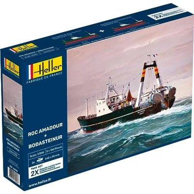 Image of Heller Joustra HEL85608 Scale Model kit