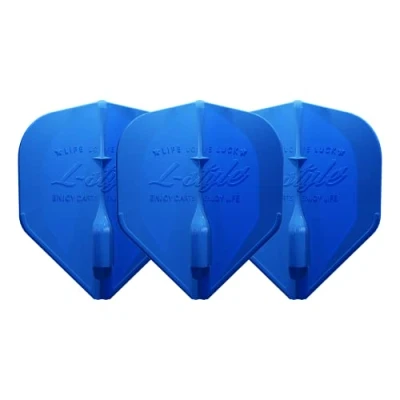 Image of L Style Champagne Flight Fantom Standard Colour Blue
