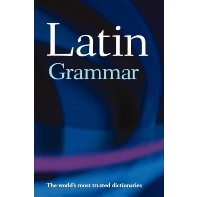 Image of A Latin Grammar
