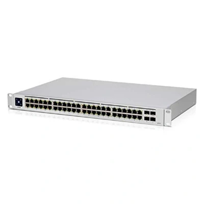 Image of Ubiquiti UniFi Switch USW 48 POE Fanless